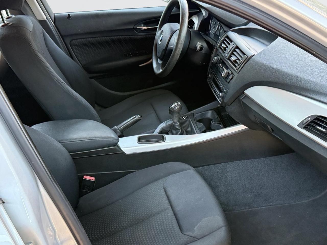 Bmw 118 118d cat 5 porte SPORT*143 CV*