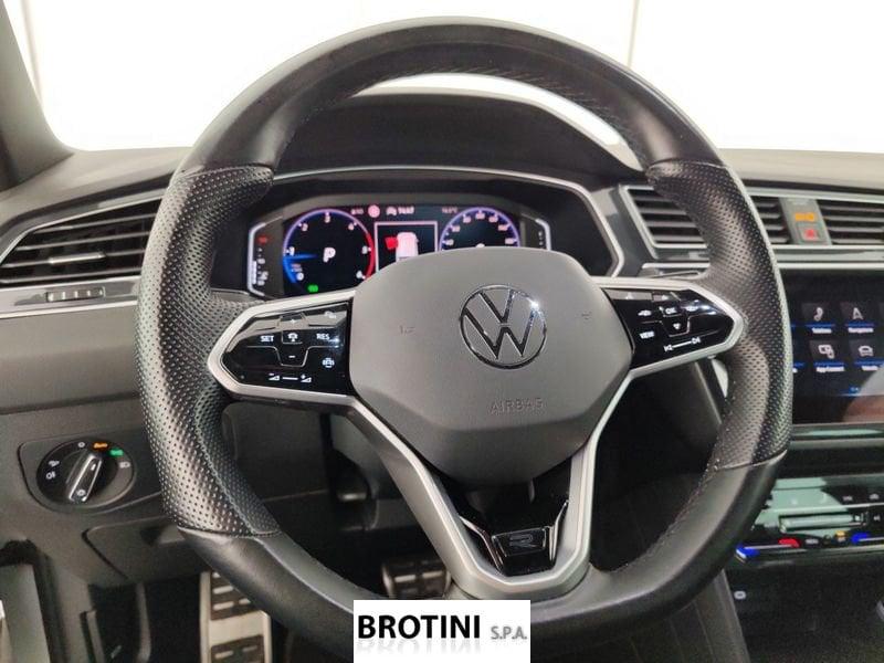Volkswagen Tiguan 2.0 TDI SCR 110KWR-Line DSG