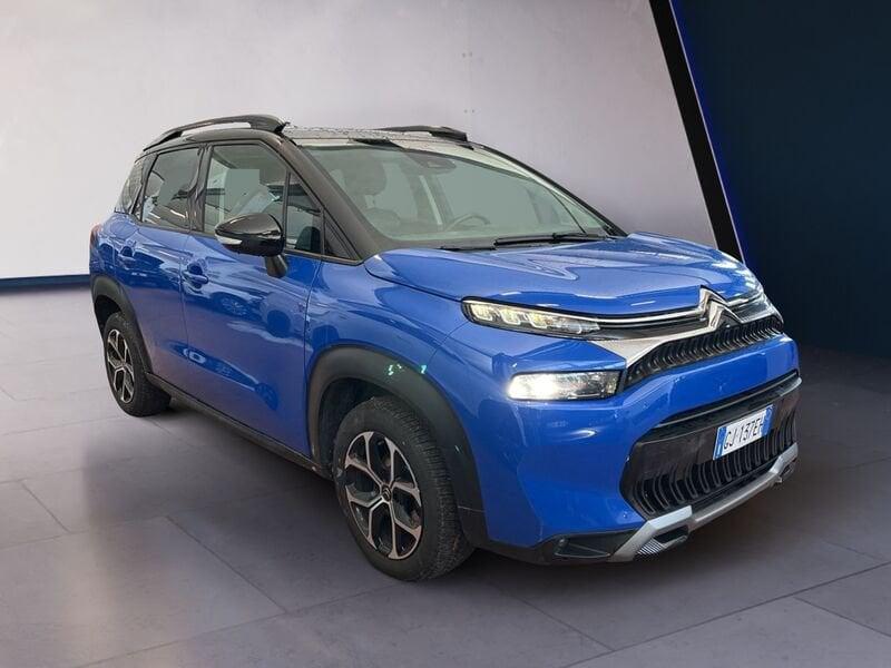 Citroën C3 Aircross I 2021 1.5 bluehdi Shine s&s 110cv