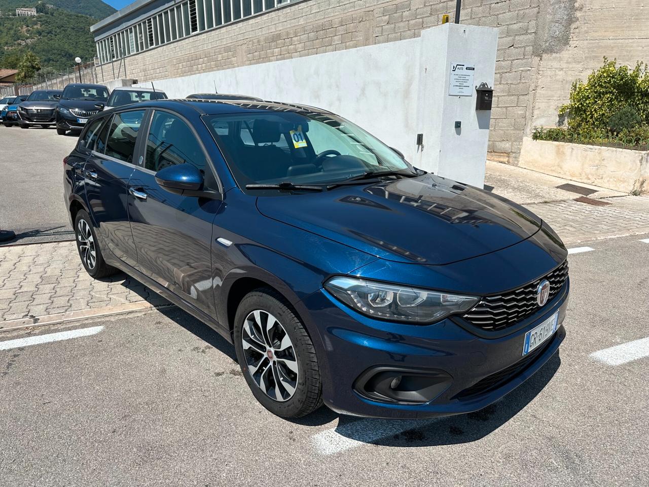 Fiat Tipo 1.3 Mjt S&S SW Mirror