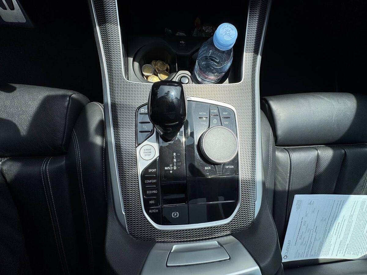 BMW X5 Xdrive30d mhev 48V Msport auto