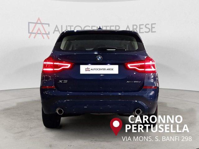 BMW X3 xDrive20d 48V