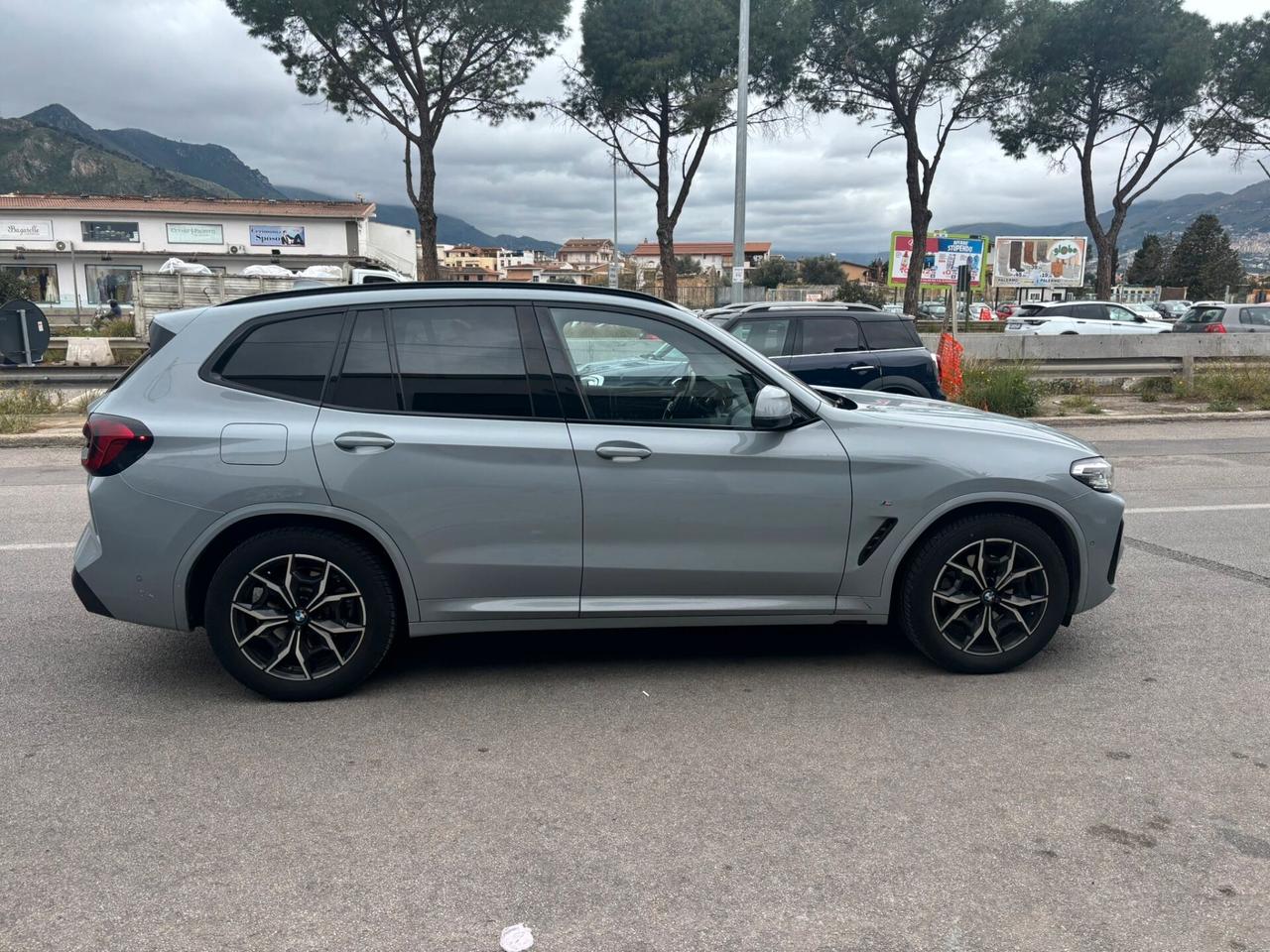 Bmw X3 xDrive20d 48V Msport
