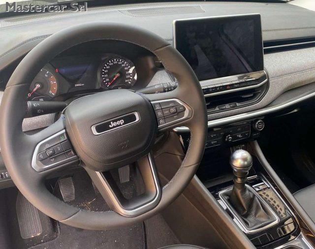 JEEP Compass 1.6 mjt Business 2wd 130cv - GG840RW