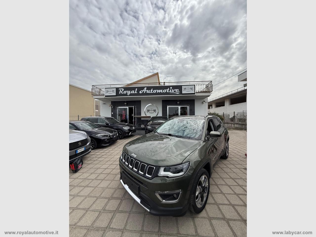 JEEP Compass 1.6 Mjt II 2WD Business