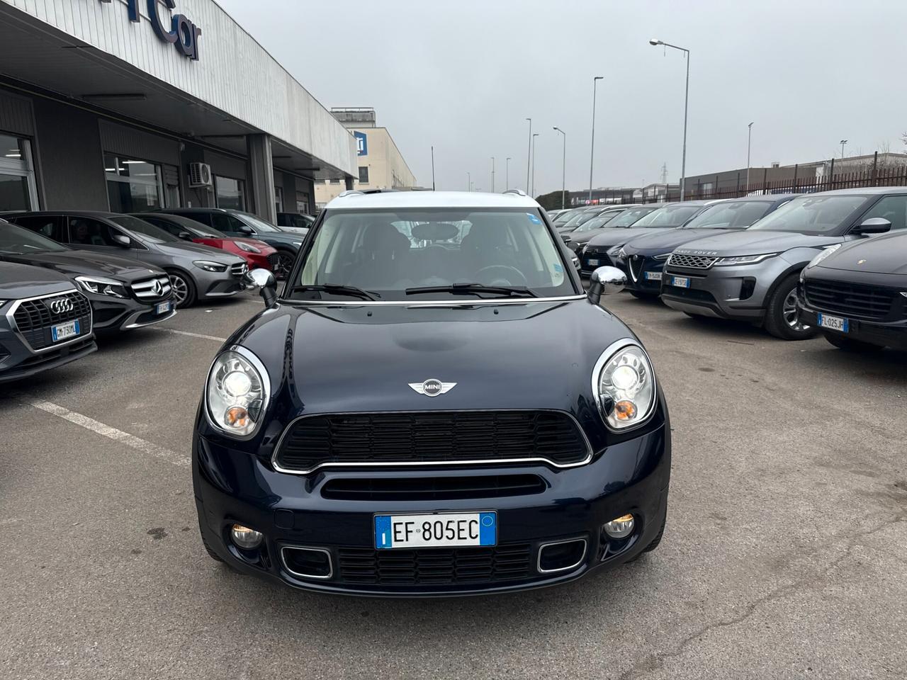 MINI Cooper S Countryman 1.6 all4 / AUTOMATICA