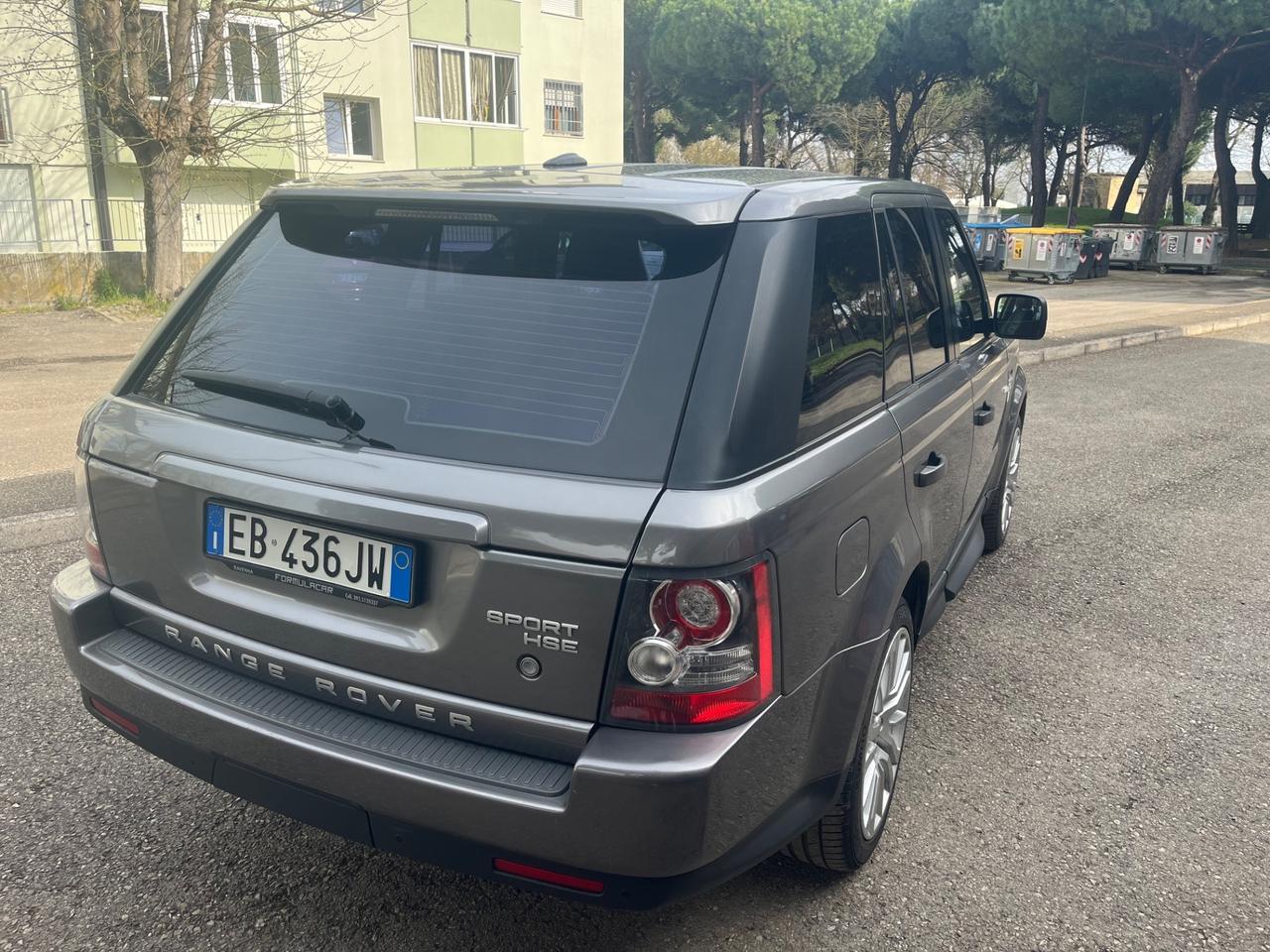 Land Rover Range Sport 3.0 SDV6 Autobiography
