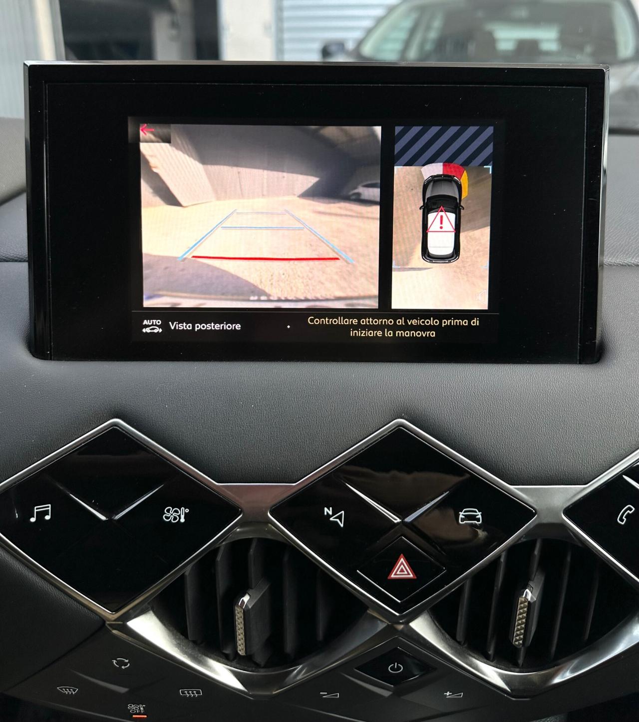 DS DS3 Crossback 1.5 BlueHDi 110cv So Chic