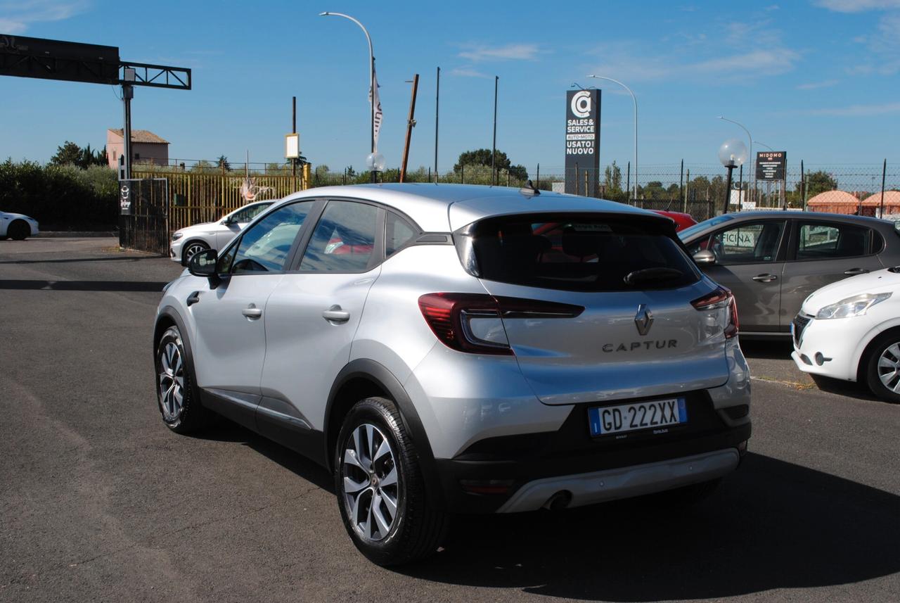 RENAULT CAPUR 1.0 BENZ/GPL 101 CV