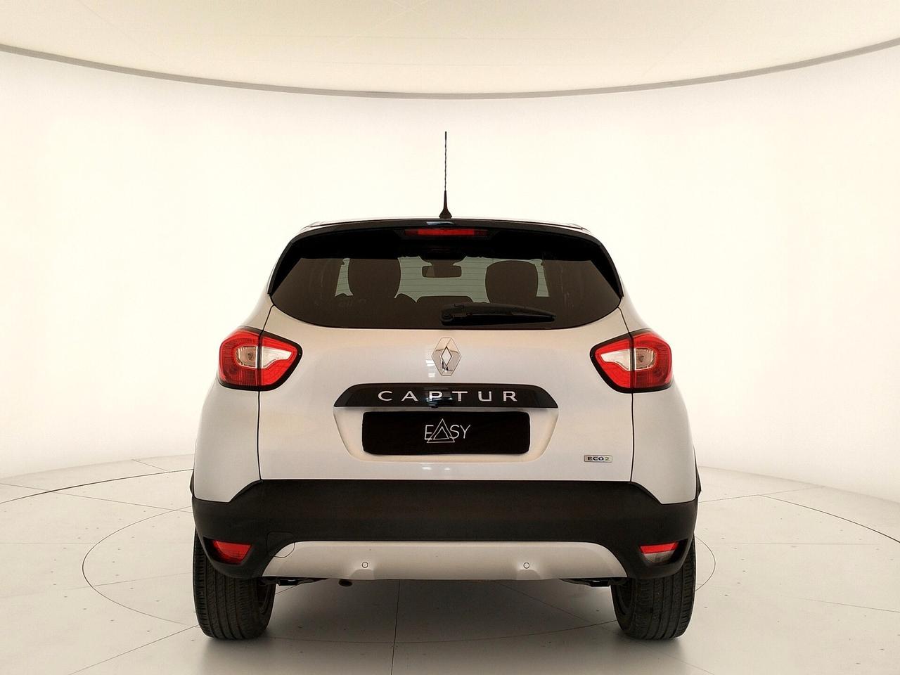 Renault Captur dCi 90 CV EDC Start&Stop Intens (energy r-link) - NEOPATENTATI