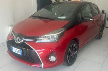 TOYOTA. YARIS 1.4 D4D .
