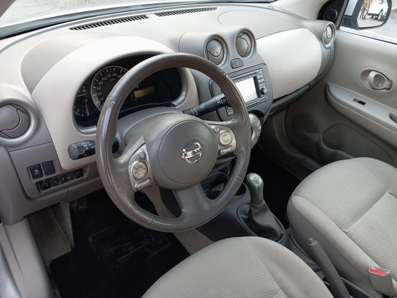 Nissan Micra 1.2 12V 5 porte Tekna - OFFERTA DELLA SETTIMANA