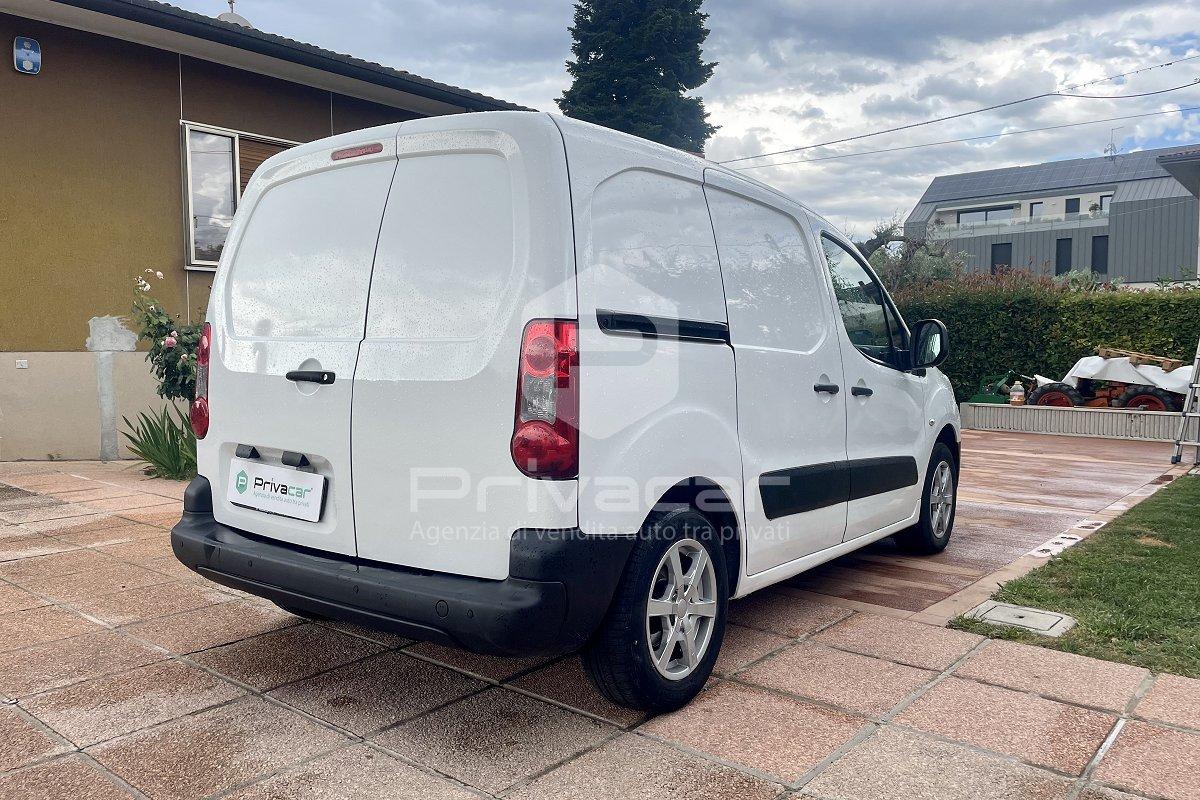 PEUGEOT Partner 1.6 HDi 90CV L1 3 posti Furgone Comfort