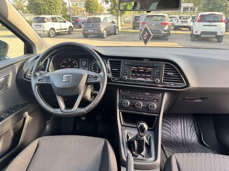 SEAT Leon 1.6 TDI CR 77kW Style