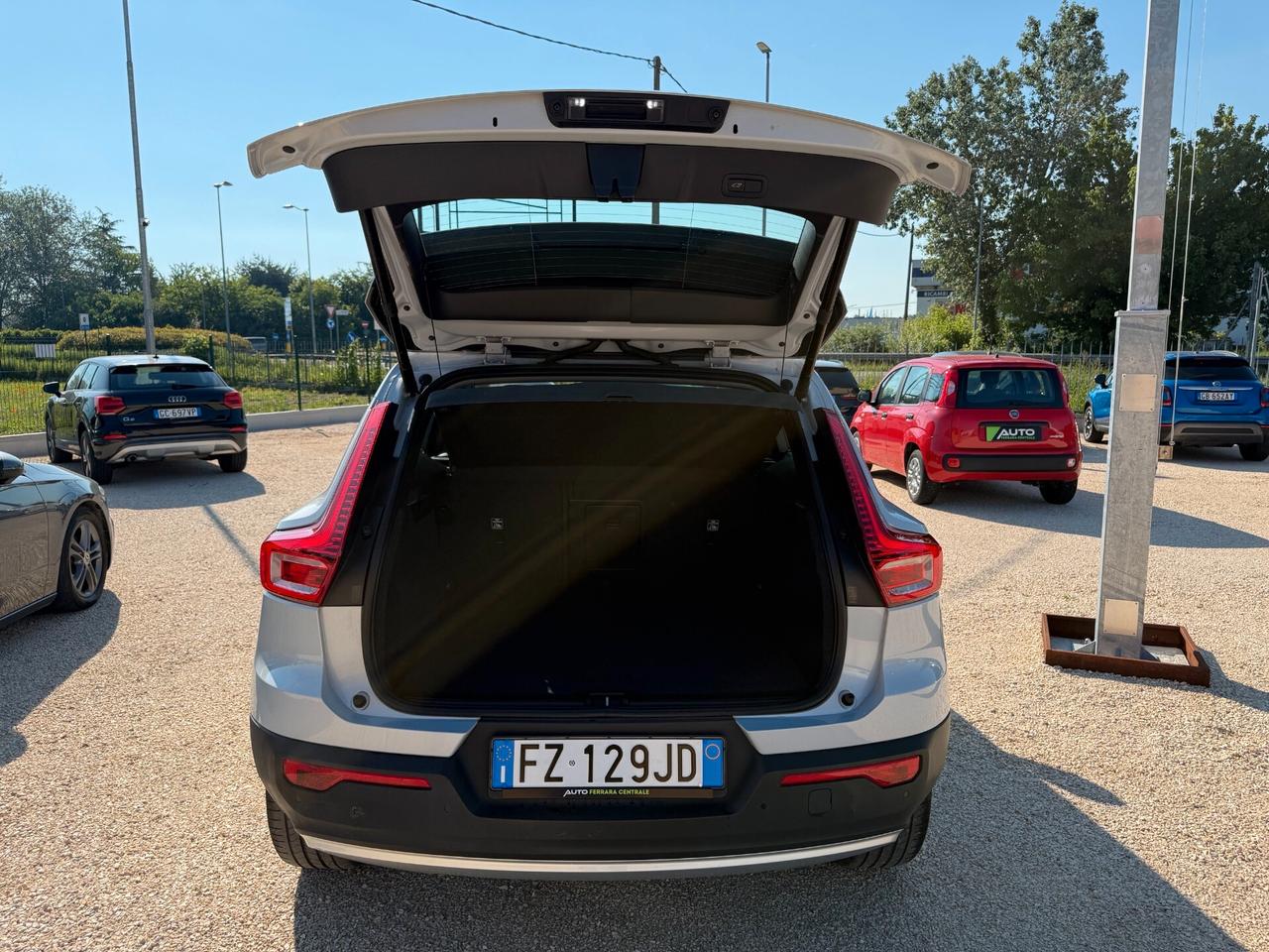 Volvo XC40 2.0 d3 awd geartronic my20