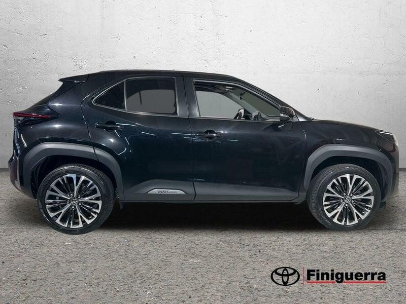 Toyota Yaris Cross Yaris Cross 1.5 Hybrid 5p. E-CVT Lounge