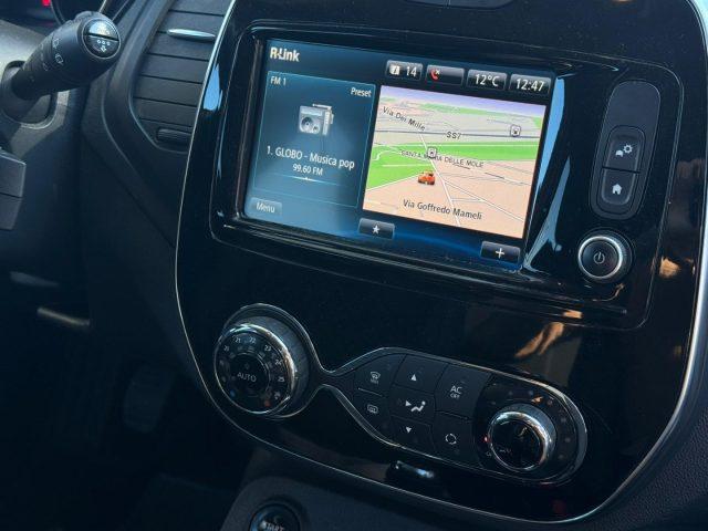 RENAULT Captur dCi 8V 110 CV Start&Stop Energy Intens *PROMO*