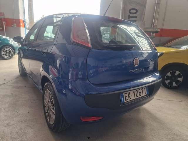 Fiat Punto Evo Punto Evo 5p 1.4 Dynamic easypower Gpl 77cv