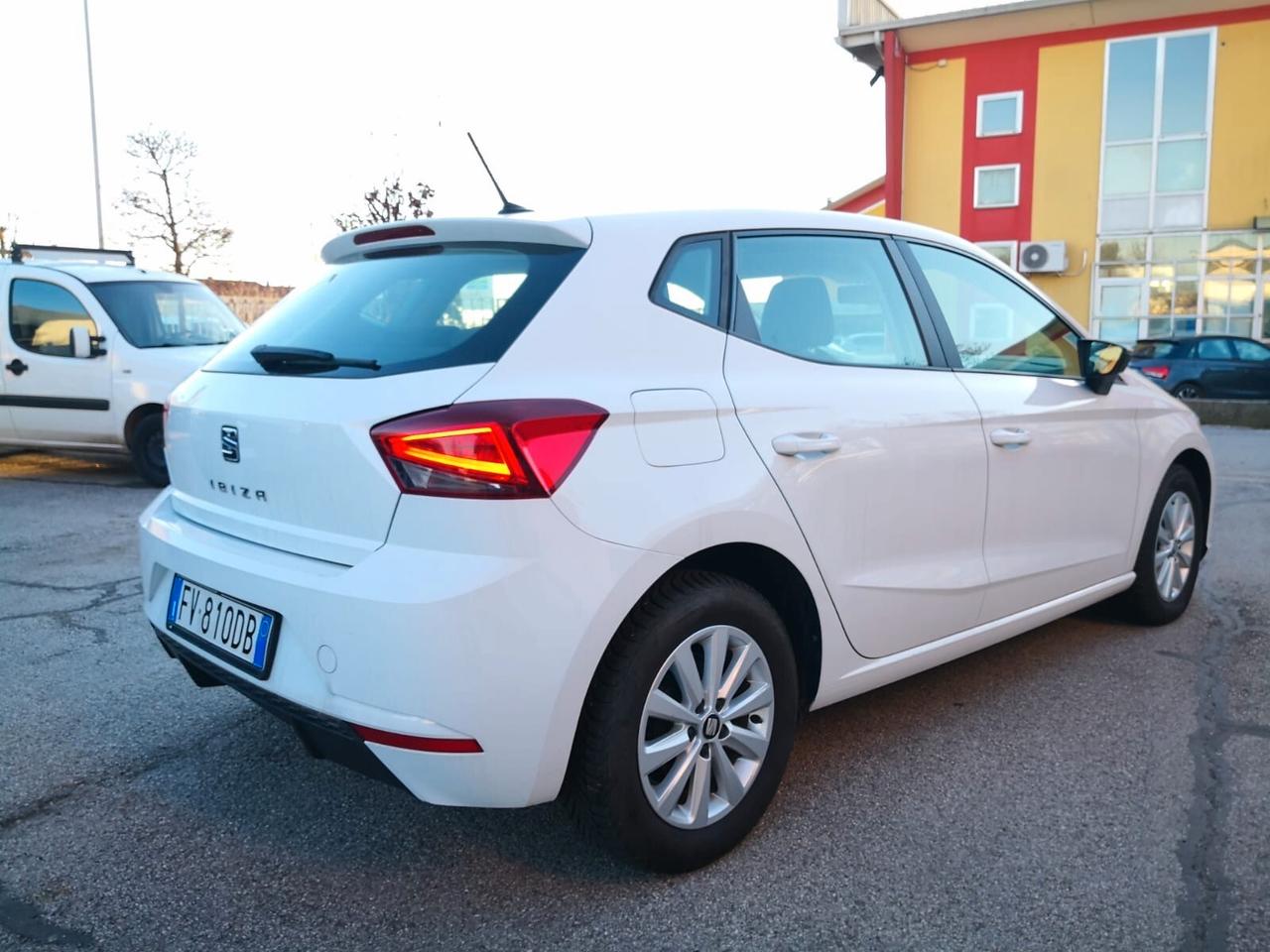 Seat Ibiza 1.6 TDI 95CV DSG 5p Business ***AUTOMATICO***NAVI***