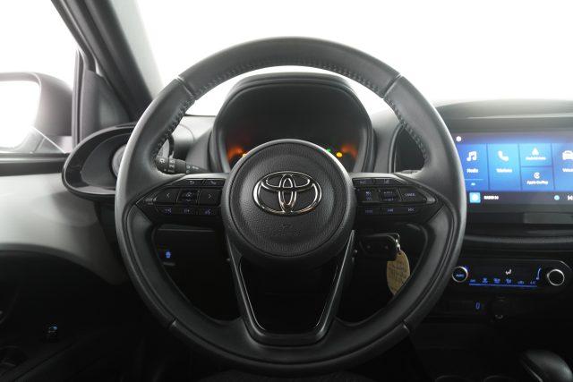 TOYOTA Aygo X Aygo X 1.0 VVT-i 72 CV 5 porte Trend S-CVT