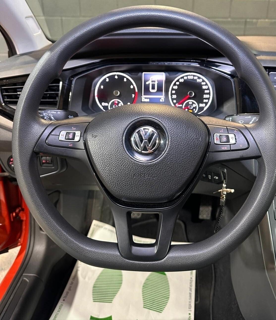 Volkswagen Polo 1.0 MPI 5p. Comfortline BlueMotion Technology IVA ESPOSTA