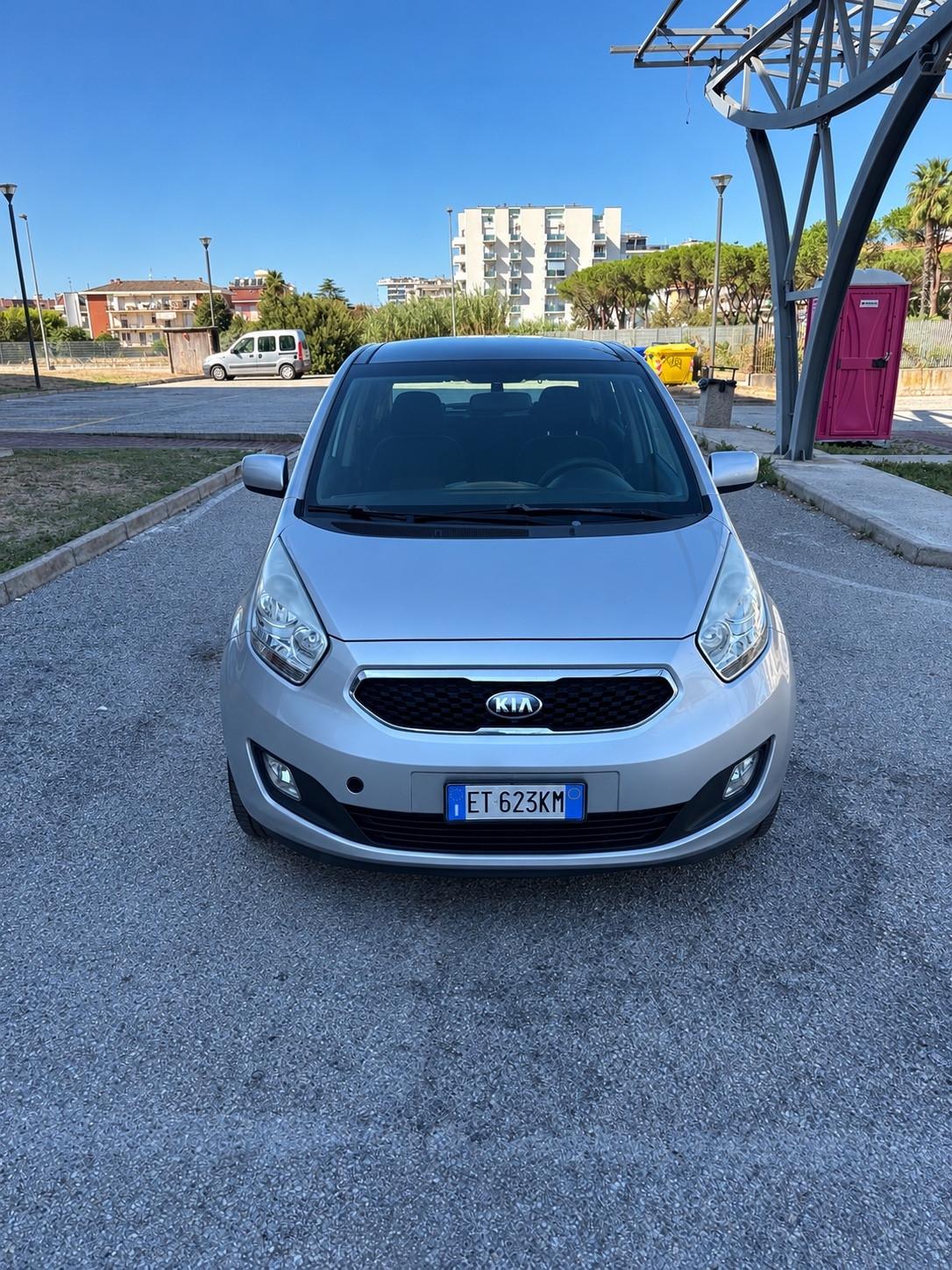 Kia Venga GPL NEOPATENTATI TETTO PANORAMICO