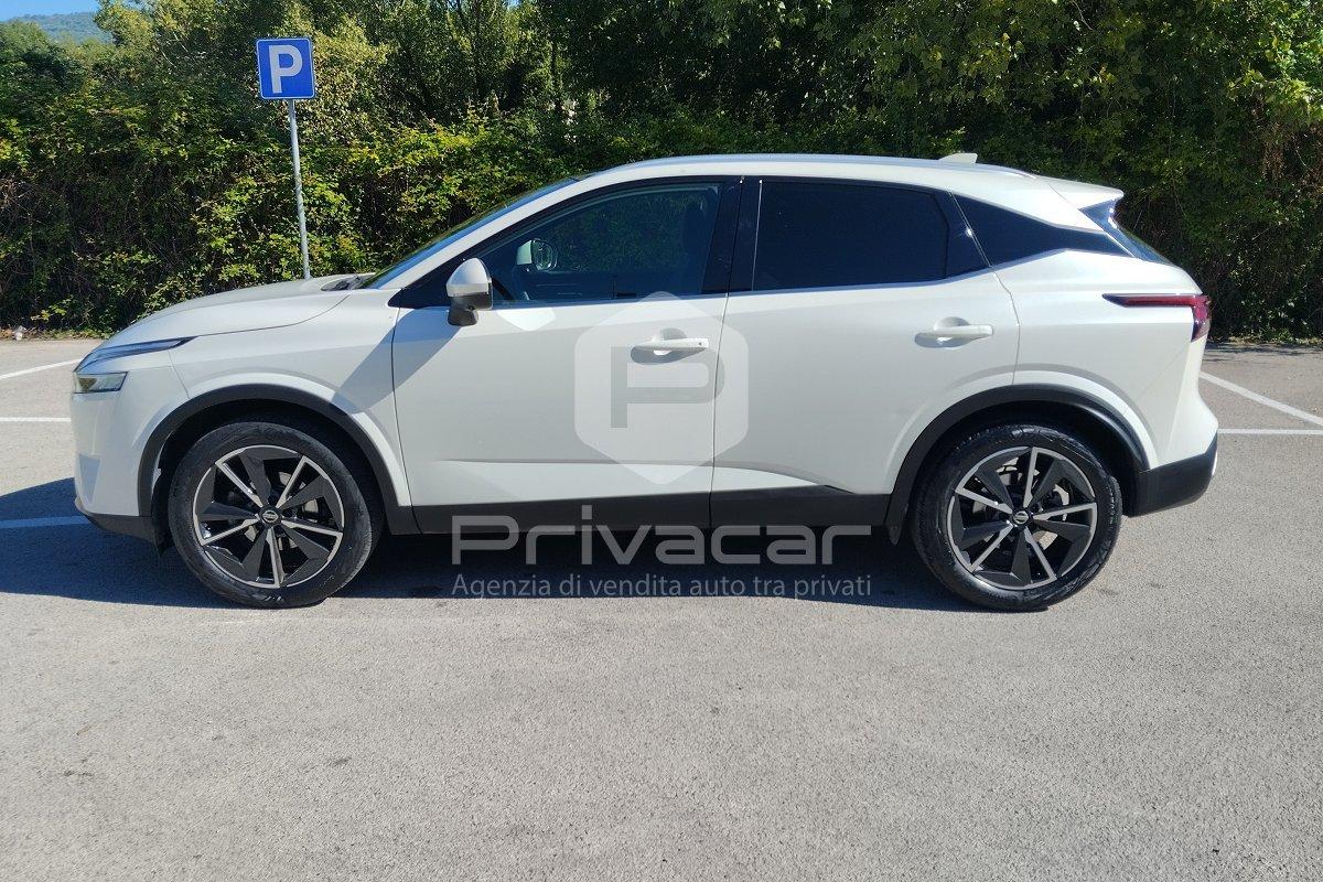 NISSAN Qashqai MHEV 158 CV Xtronic Tekna