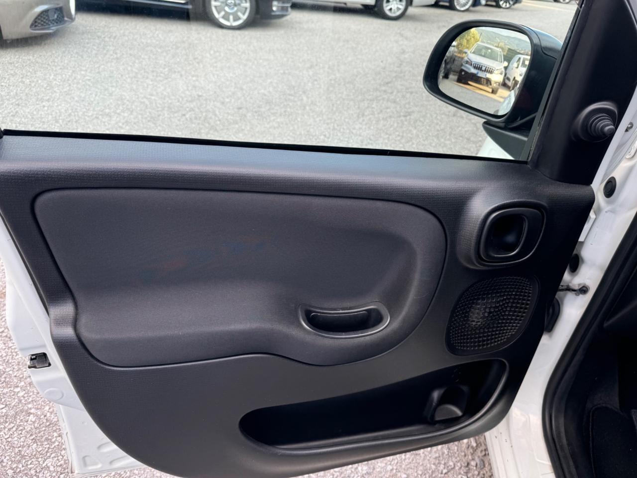 Fiat Panda Fiat Panda 0.9 Metano Van iva