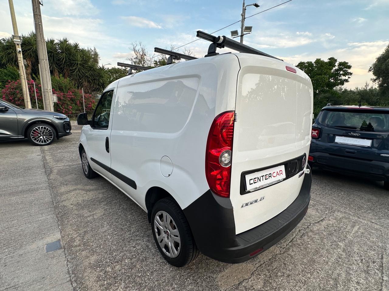 Fiat Doblo Doblò 1.3 MJT PC-TN Cargo Lamierato SX
