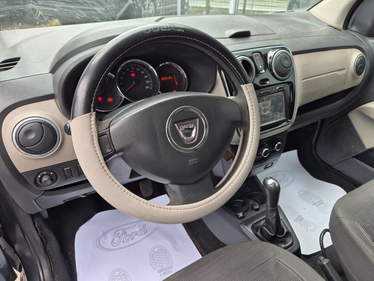 Dacia Lodgy GPL