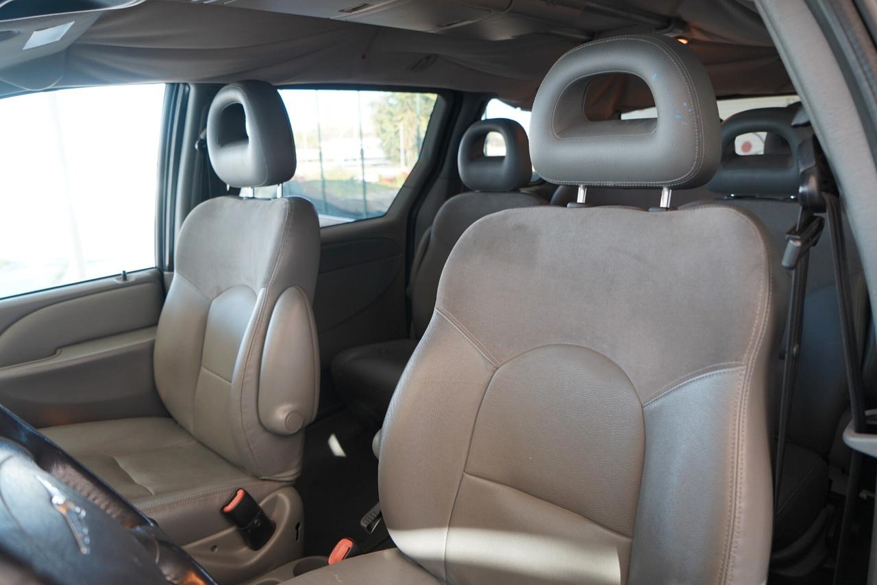 Chrysler Voyager 2.5 CRD cat LX