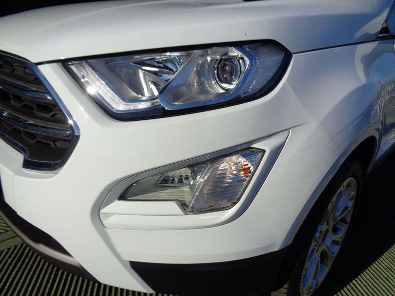 Ford EcoSport 1.0 EcoBoost 125 CV Start&Stop Titanium