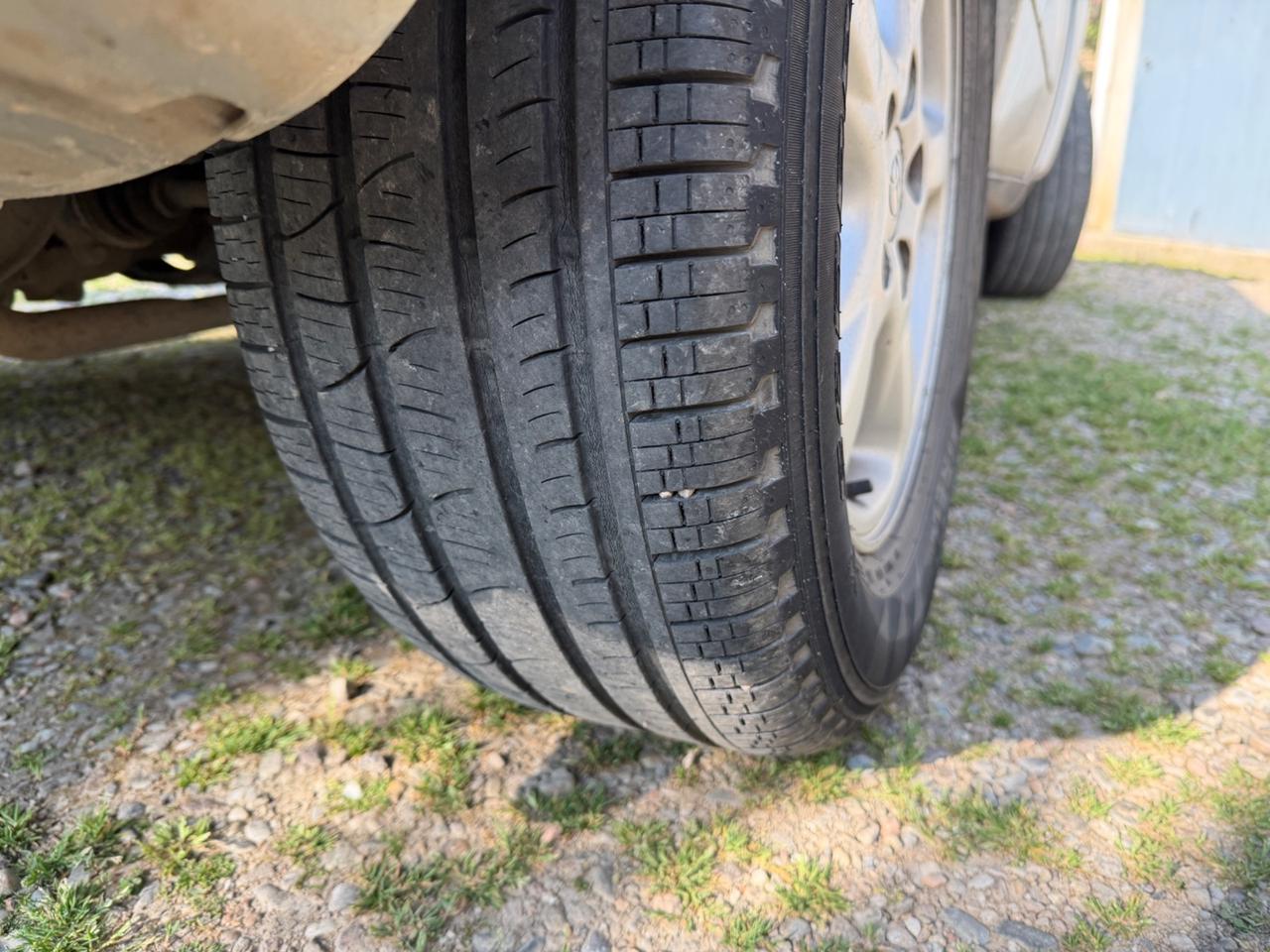 TOYOTA RAV4 2.0 16V BENZ-GPL 2032 4X4 UNI PROP