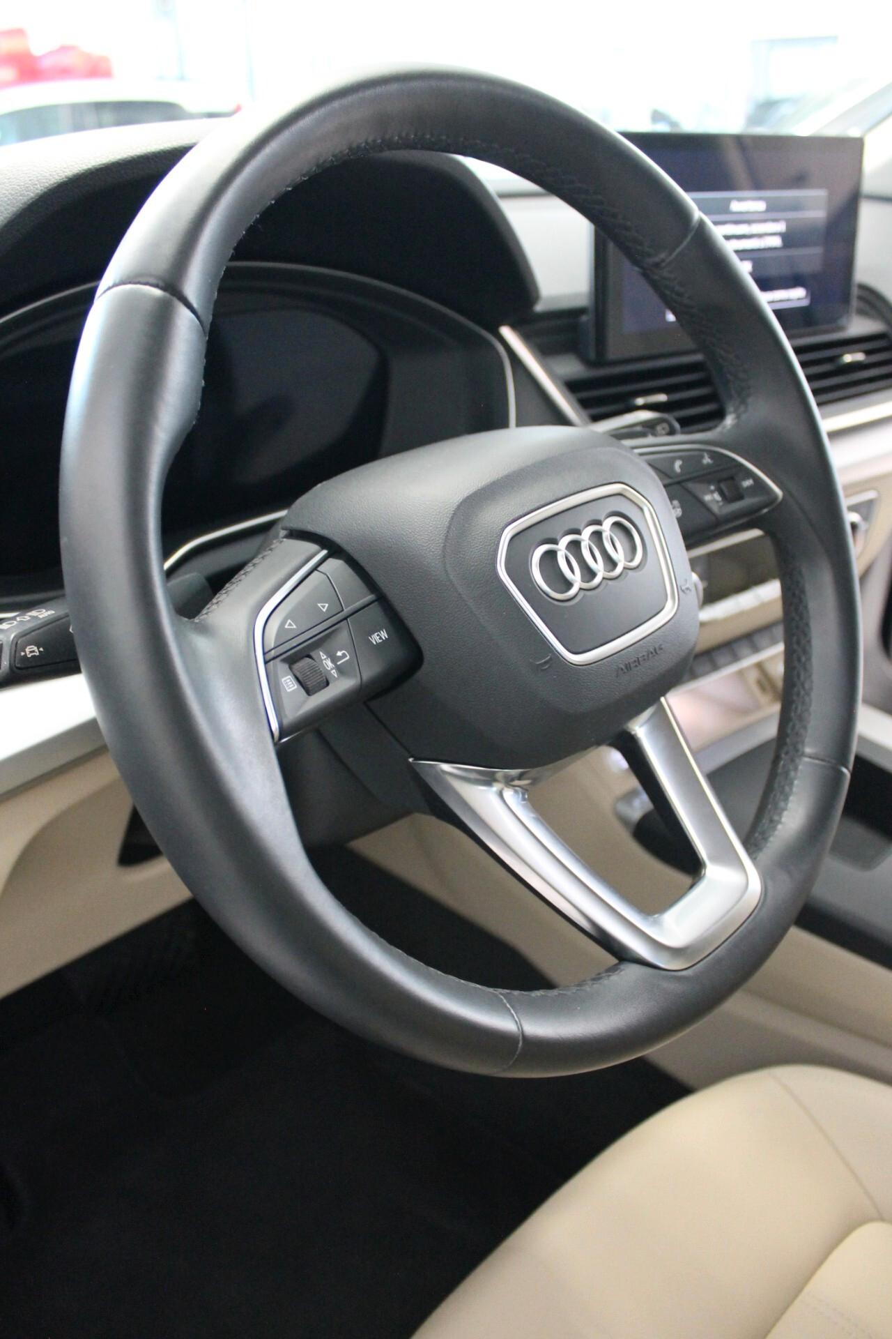 Audi Q5 40 TDI 204 CV quattro S tronic Business Advanced