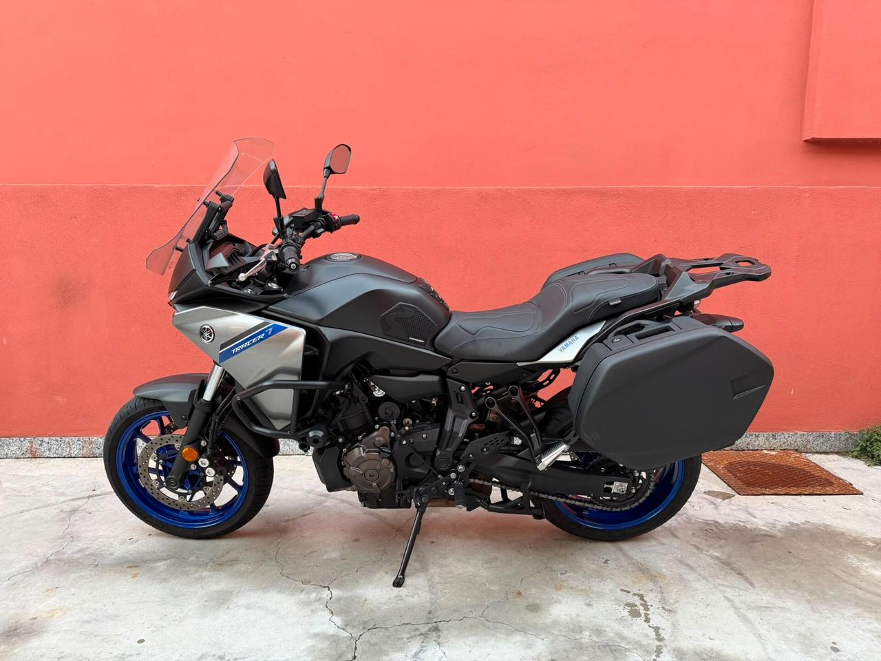 Yamaha Tracer 7 GT - 2022
