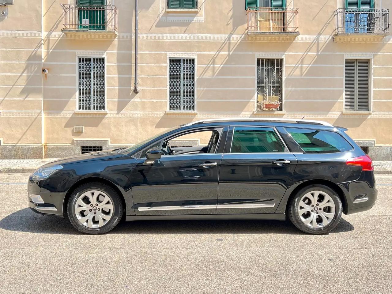 Citroen C5 Tourer 2.2 HDi 204cv aut Hydractive Executive