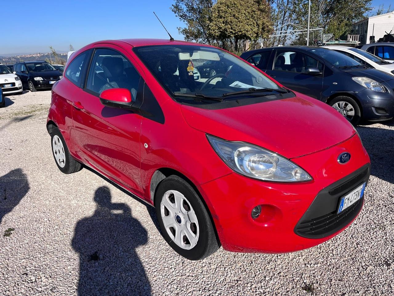Ford Ka Ka+ 1.2 8V 69CV