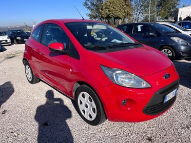 Ford Ka Ka+ 1.2 8V 69CV