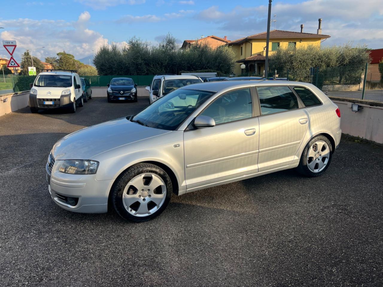 Audi A3 SPB 2.0 TDI F.AP. Ambition