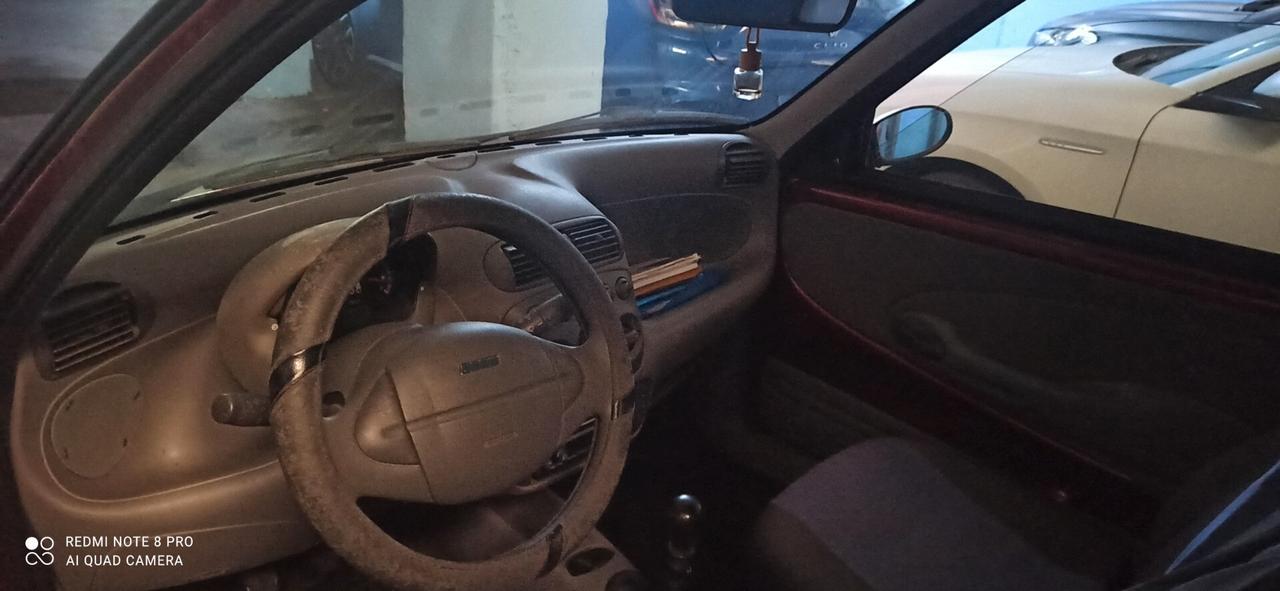 Fiat Seicento 1.1i cat Active
