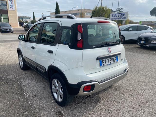 FIAT Panda Cross 1.3 MJT S&S 4x4 5 posti