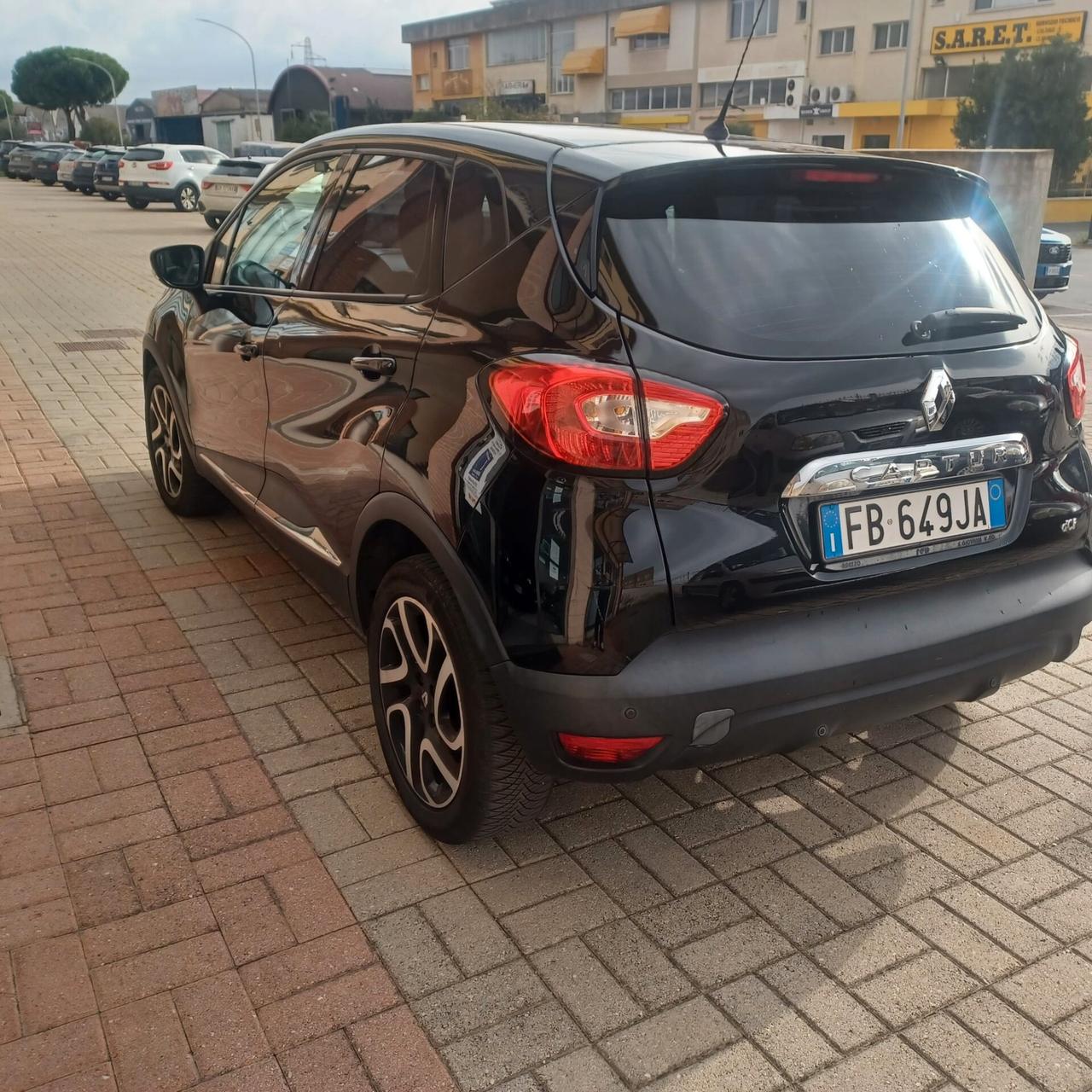 PERFETTA CAPTUR 1.5 OK NEOPATENTATI