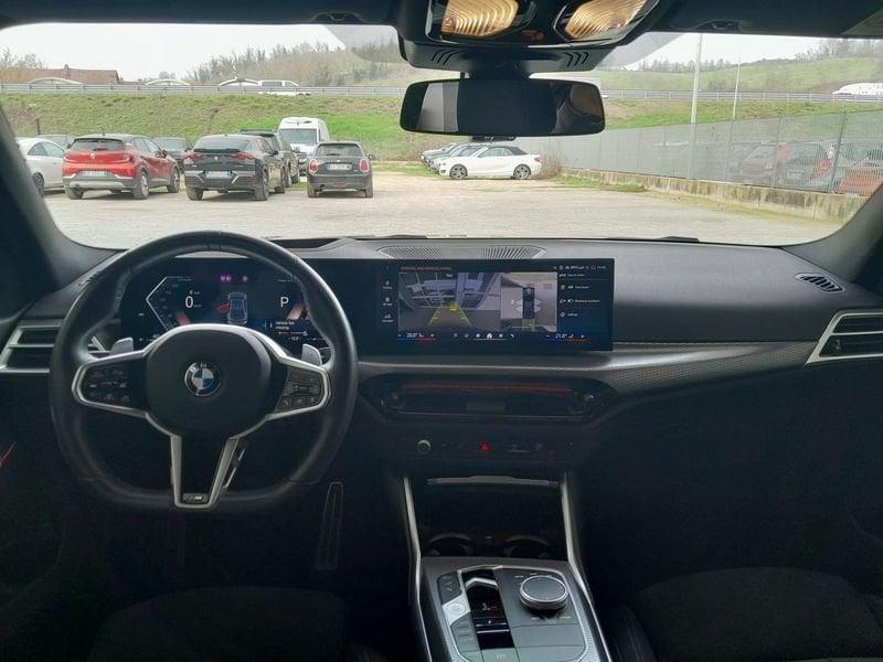 BMW Serie 3 320d mhev 48V xdrive MSport Pro auto