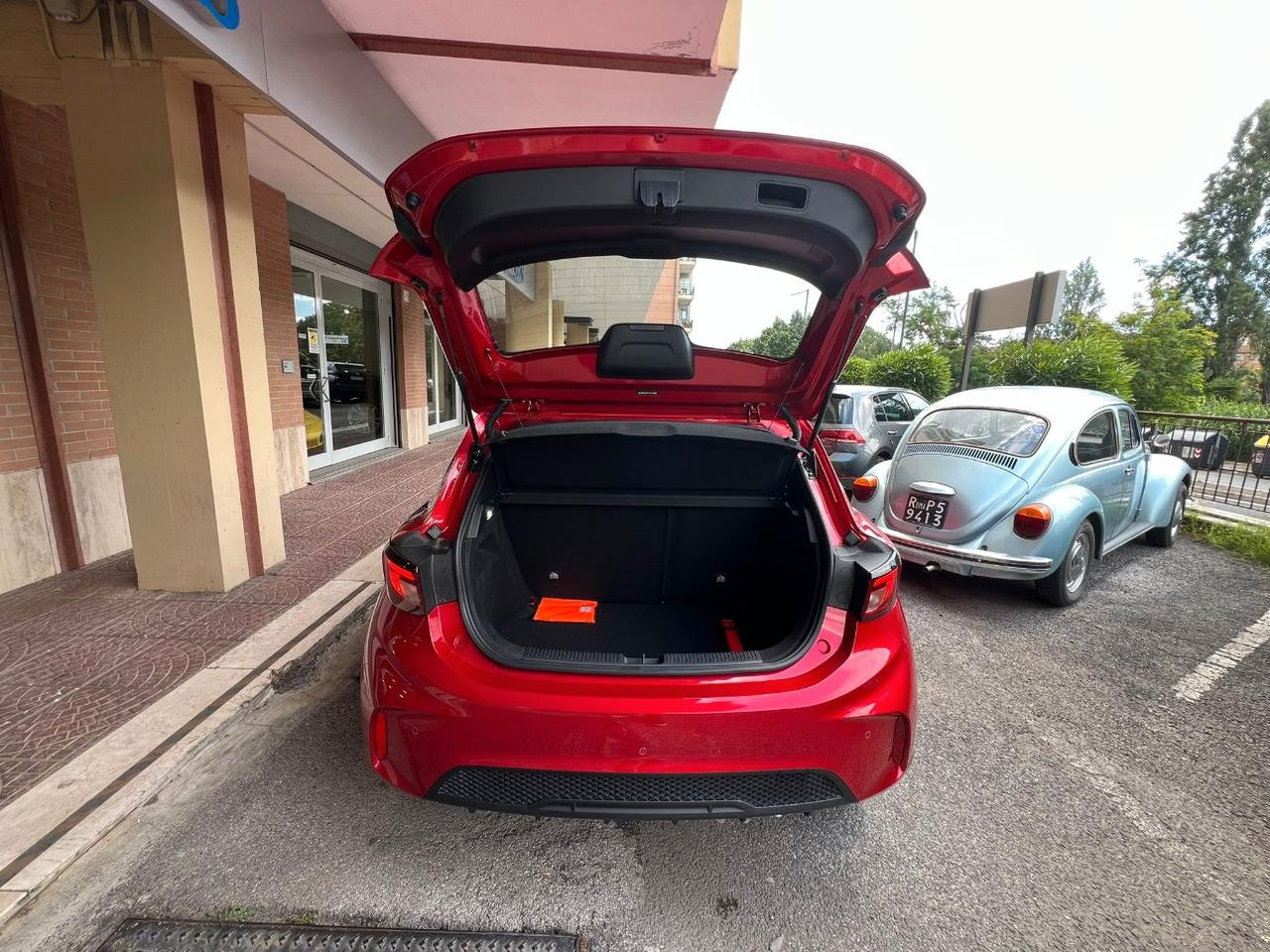 Mg MG3 1.5 hybrid+ Comfort auto *Promo SD 2026*