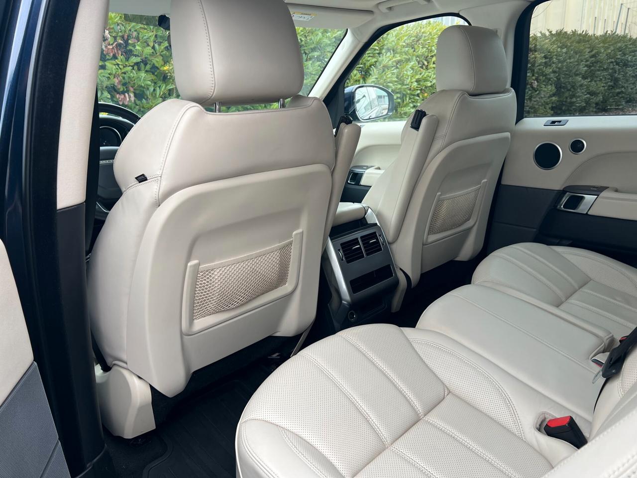 Land Rover Range Sport 3.0 TDV6 HSE