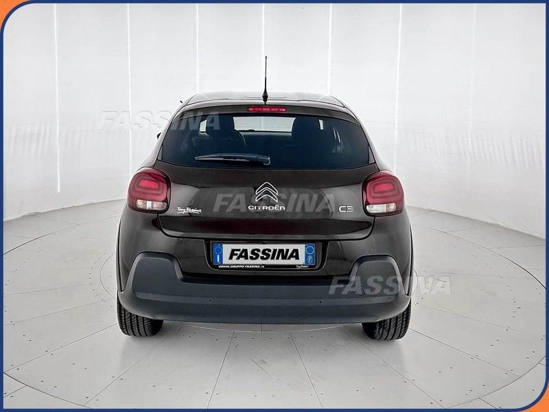 Citroën C3 PureTech 110 S&S Max