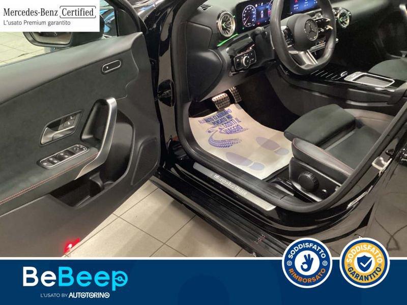 Mercedes-Benz Classe A A 200 D AMG LINE ADVANCED PLUS AUTO