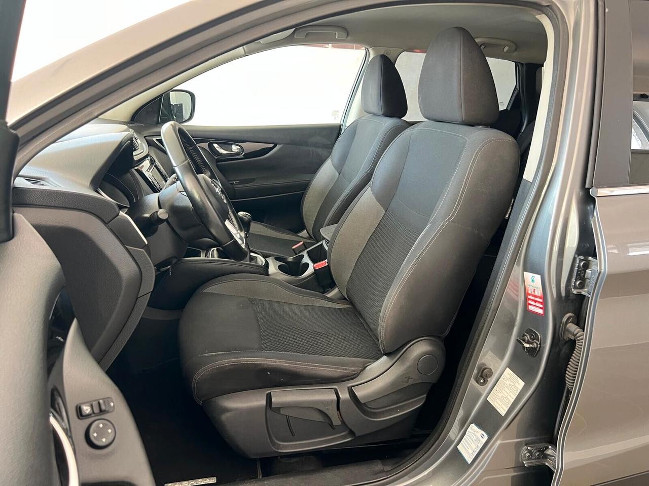 Nissan Qashqai 1.5 dCi Tekna 2018