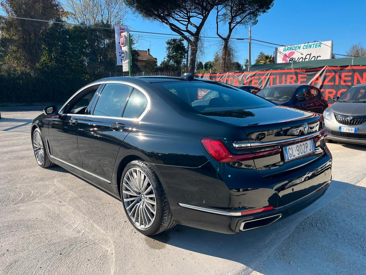 Bmw 730 730d xDrive 48V