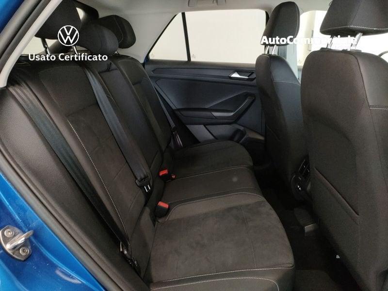 Volkswagen T-Roc 2.0 TDI SCR 150 CV DSG 4MOTION Style